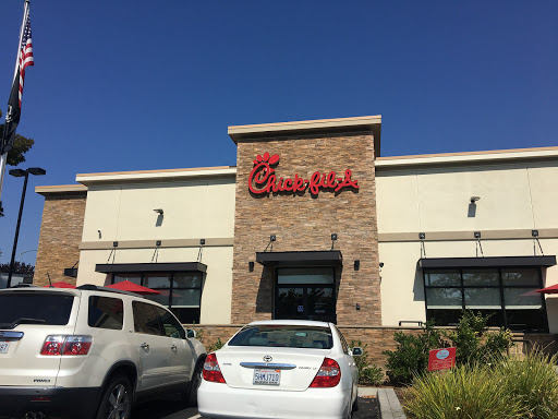 Fast Food Restaurant «Chick-fil-A», reviews and photos, 2081 Harbison Dr, Vacaville, CA 95687, USA