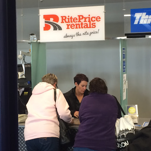 Rite Price Car Rentals Tauranga Airport