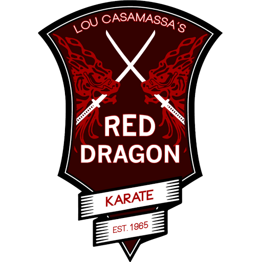 Red Dragon Karate Glendora logo