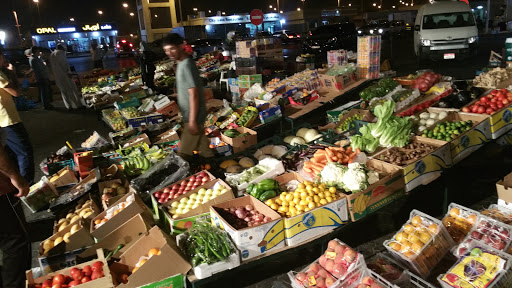 Abu Dhabi Vegetable Market, Port Zayed - Abu Dhabi - United Arab Emirates, Market, state Abu Dhabi