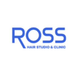 Ross Hair Studio & Clinic logo