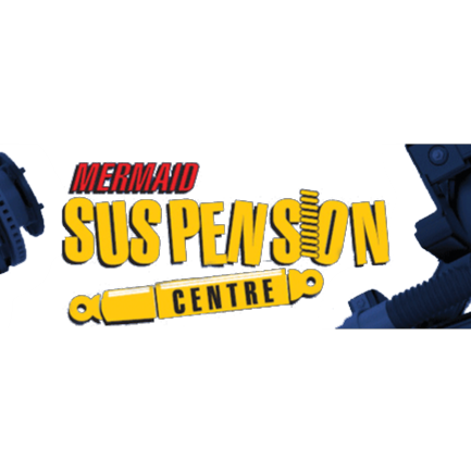Mermaid Suspension Centre logo