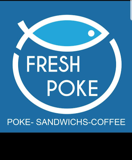 FRESH POKE logo