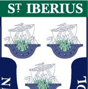 St Iberius National School logo