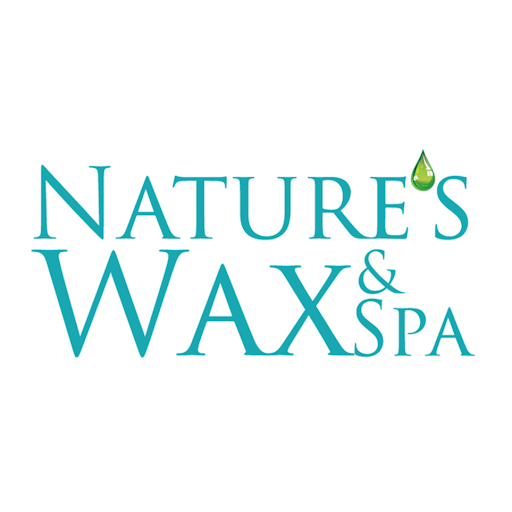 Nature's Wax & Spa logo