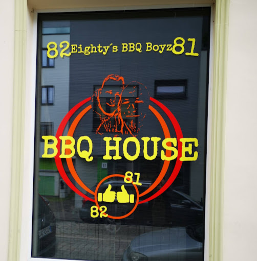 BBQ House by Eighty's BBQ Boyz