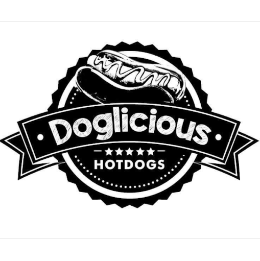 Doglicious Hot Dogs logo
