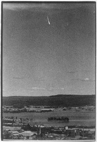 1967 Shag Harbor Ufo Crash