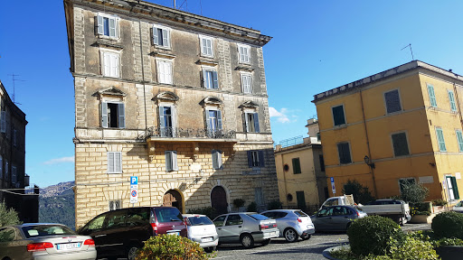 Palais des papes de Castel Gandolfo