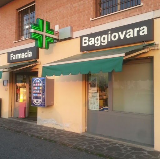 Farmacia Baggiovara S.Caterina logo