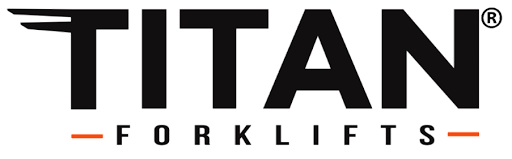Titan Forklifts logo