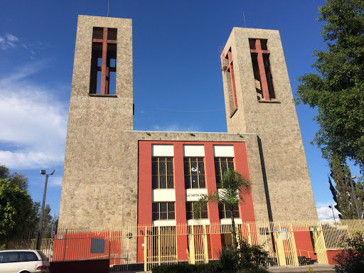 Parroquia de la Santa Cruz, Av. Manuel Acuña 2380, Ladron De Guevara, 44650 Guadalajara, Jal., México, Institución religiosa | JAL