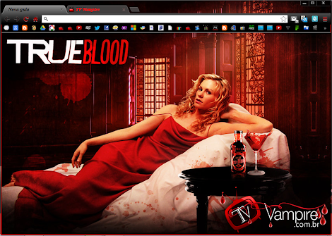TV Vampire Theme True Blood 25