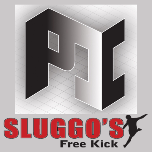 Sluggo's Free Kick logo