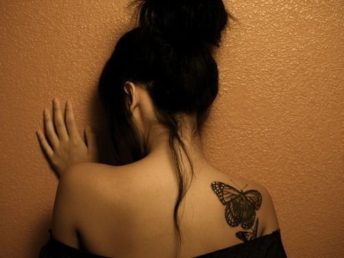 butterfly Tattoos