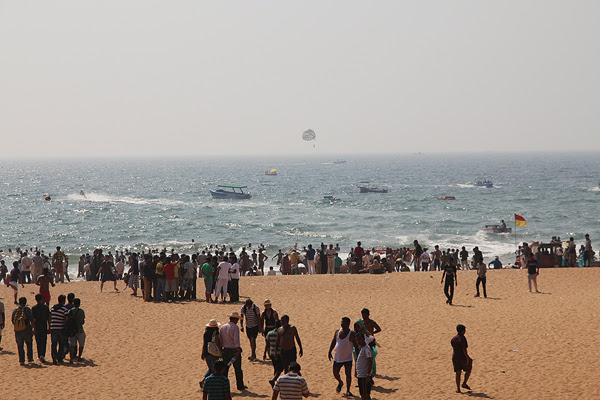 baga beach, goa india, beaches of goa, beaches of india