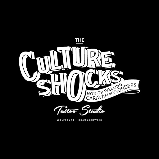 Culture Shocks - Tattoo & Piercing logo
