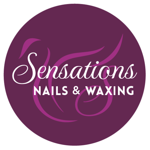 Sensations Nails, Waxing & Spray Tan logo