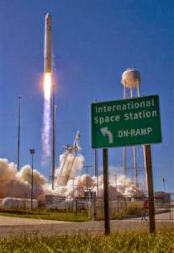Space The Final Frontier Nasa Passes The Torch For Space Commercialization