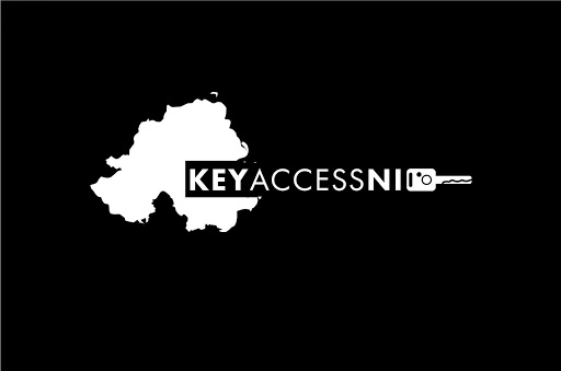 Key Access NI logo