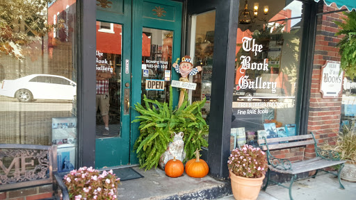 Book Store «The Book Gallery», reviews and photos, 207 N Tennessee St, McKinney, TX 75069, USA