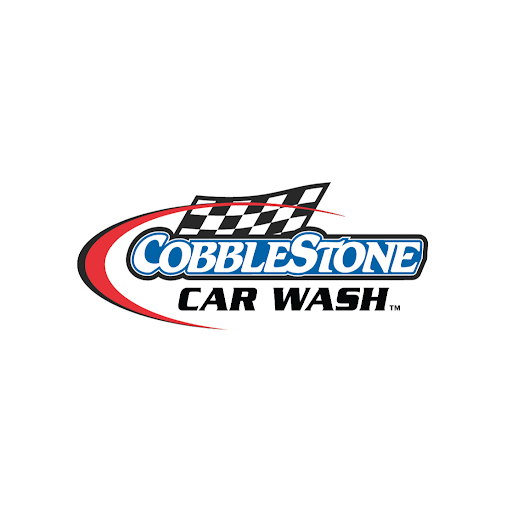 Cobblestone Auto Spa; Goodyear - Litchfield & Indian School logo