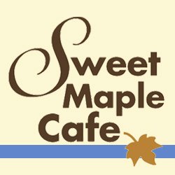 Sweet Maple Cafe logo