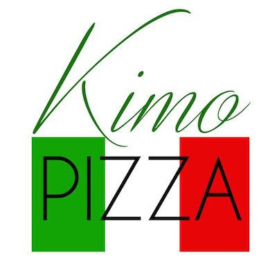 Kimo Pizza logo