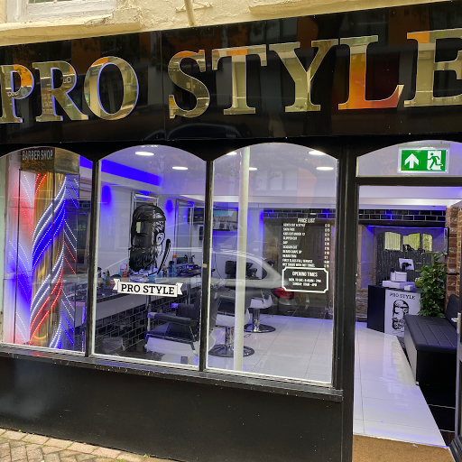 Pro Style Barber