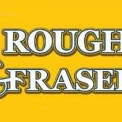 Rough & Fraser Fintry Road logo