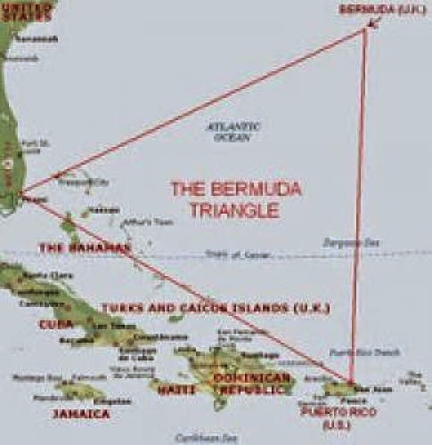 Unexplained Mysteries Of The Bermuda Triangle
