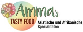 Amma's Tasty Food logo