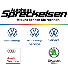 Autohaus Spreckelsen GmbH & Co.KG logo
