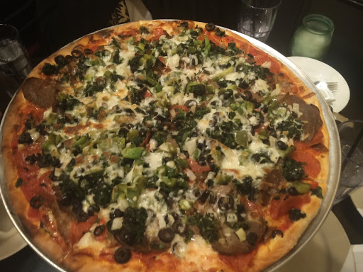 Pizza Restaurant «Pronto Pizzeria», reviews and photos, 440 S Riverside Ave, Croton-On-Hudson, NY 10520, USA