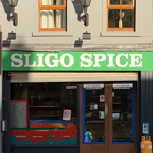 Sligo Spice Irish & Asian Supermarket logo