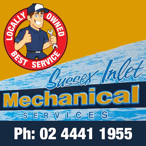 Sussex Inlet Mechanical Services - Outboard Motor Repairs