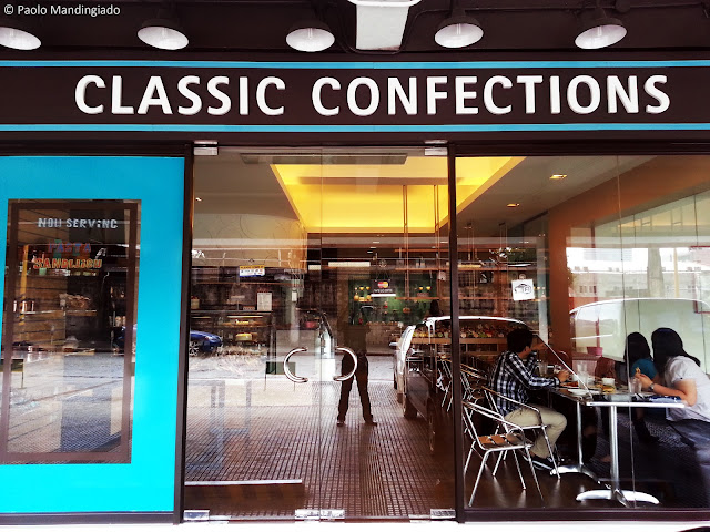 They have a Greenbelt store as well, but I'd pick the Kapitolyo branch over that one anytime. :-)
