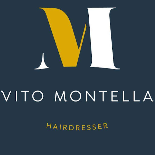 Vito Montella Hairdresser logo