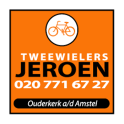 Tweewielers Jeroen logo