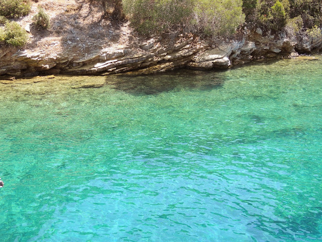 Costa Licia De Turquía. Vacaciones Entre Ruinas Y Mar Azul - Blogs de Turquia - Tour De Las 12 Islas. Disfrutando Del Intenso Azul Del Mediterráneo (4)
