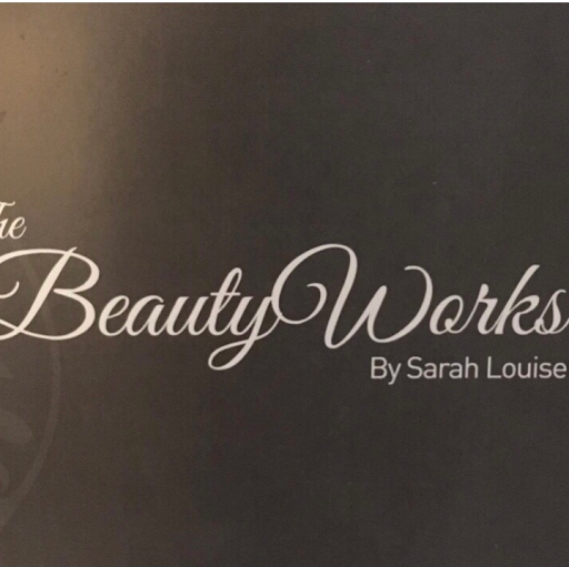 The Beautyworks by Sarah Louise ltd logo