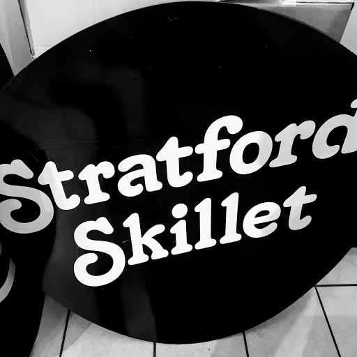 Stratford Skillet logo