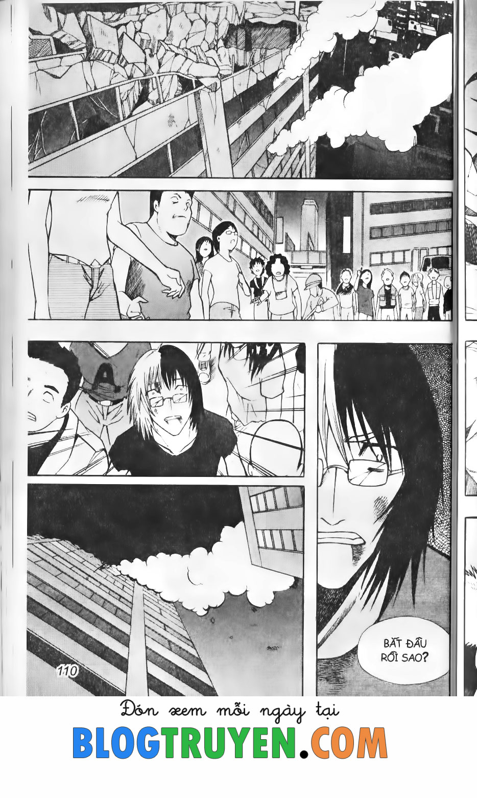 Hội pháp sư Chap 78 - Truyen.Chap.VN