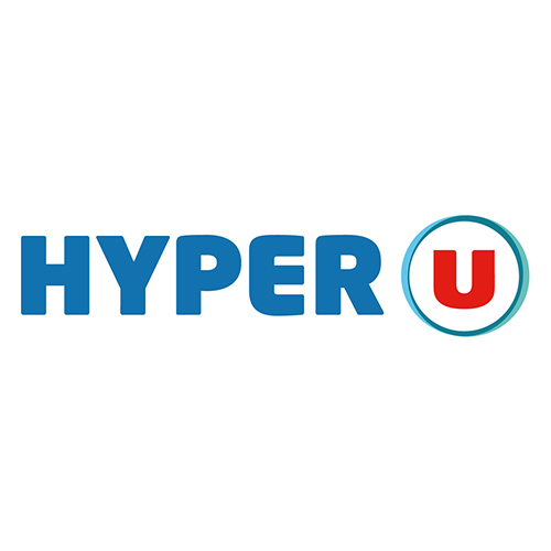 Hyper U et Drive logo