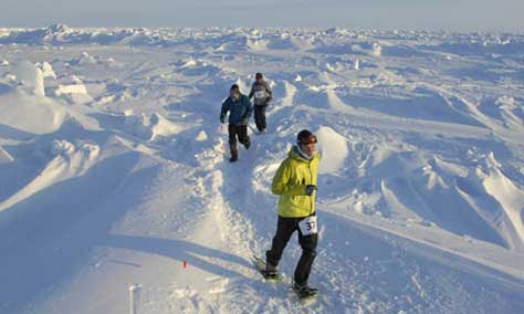 North Pole Marathon