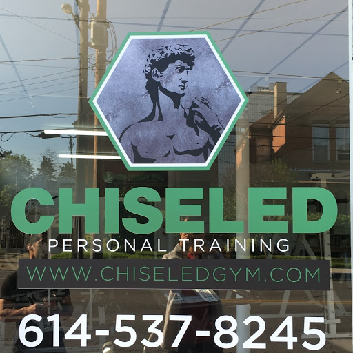 Chiseled Gym logo