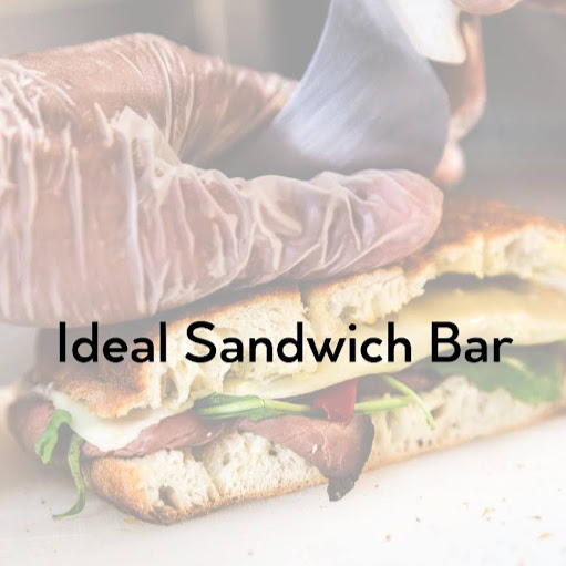 Ideal Sandwich Bar logo