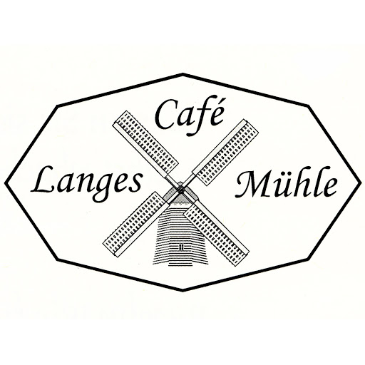 Café Langes Mühle logo