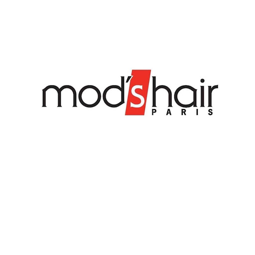mod's hair Brückenstrasse 41 logo