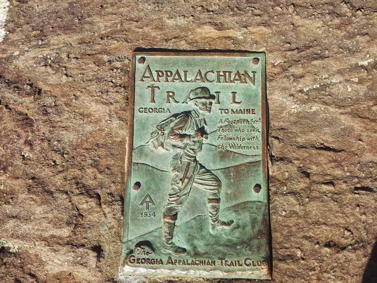 580 миль пешком по Аппалачинской тропе: апрель- июнь 2013